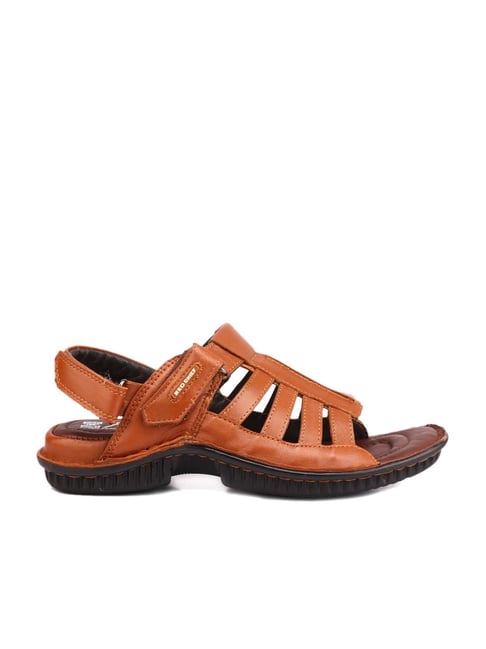 RED CHIEF Men Brown Sandals - Buy RED CHIEF Men Brown Sandals Online at  Best Price - Shop Online for Footwears in India | Flipkart.com