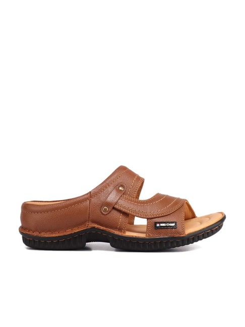 Buy Red Chief Tan Fisherman Sandals for Men at Best Price @ Tata CLiQ-anthinhphatland.vn