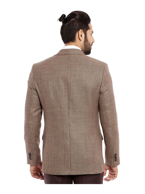 Raymond woolen online blazer