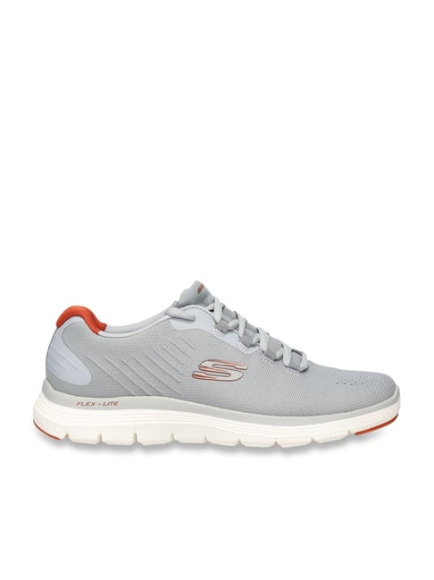 Skechers flex shop appeal mens grey