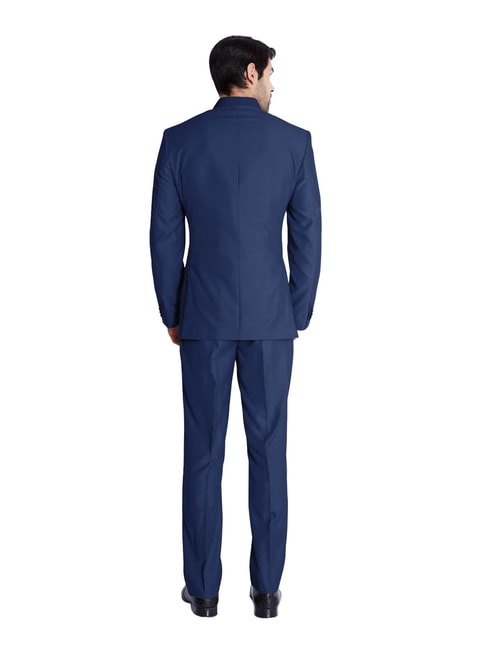 Buy Louis Philippe Green Velvet Casual Blazer - Blazers for Men 2351866 |  Myntra