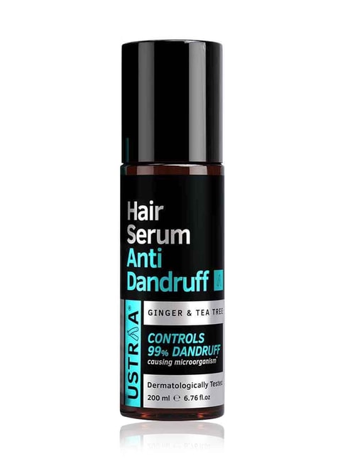 Buy Ustraa Anti-Dandruff Hair Serum for Men - 200 ml Online At Best Price @  Tata CLiQ