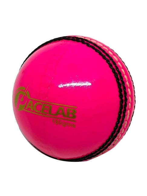 Sporting Tools Pink Pacelabs Weighted Bowling Ball (180gm)-Sporting Tools-Footwear-TATA CLIQ