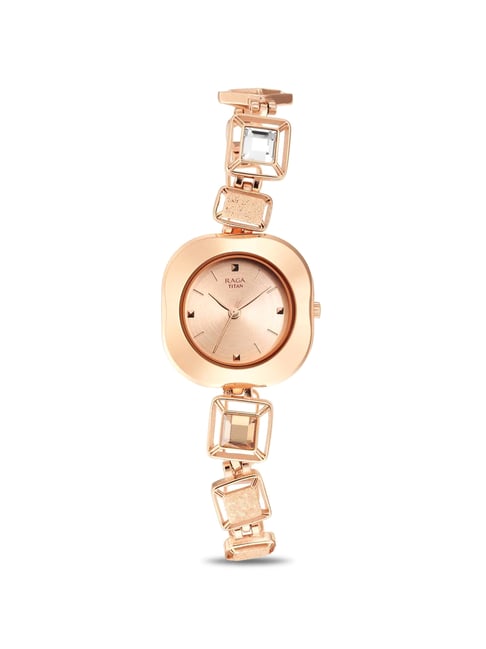 Titan 95156WM01 Love All Analog Watch for Women