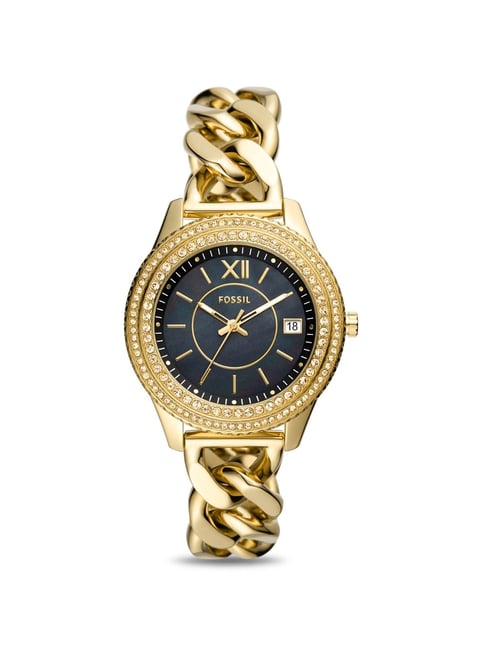 Fossil ES5133 Stella Analog Watch for Women