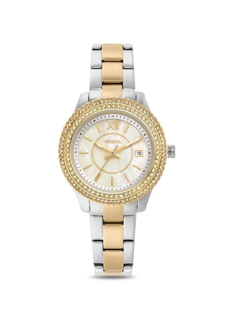 Fossil ES5138 Stella Analog Watch for Women