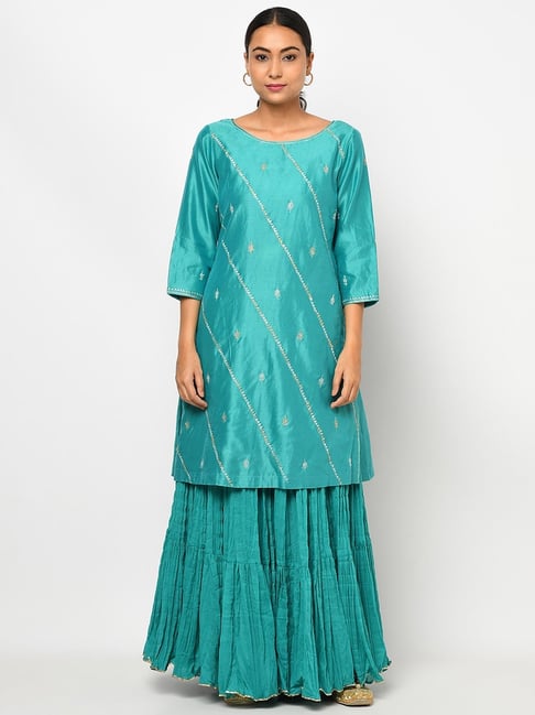 Fabindia hotsell suits online