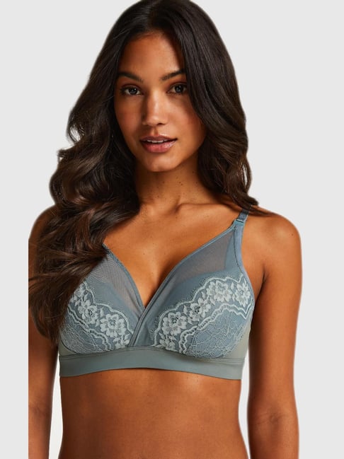 Buy Blue Bras for Women by Hunkemoller Online