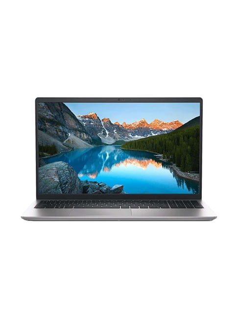 Dell Inspiron 15 3511 Laptop D560652WIN9S i5|11th Gen|8 GB|512 GB SSD|15.6 inch|W11H+MSO|INT|Silver