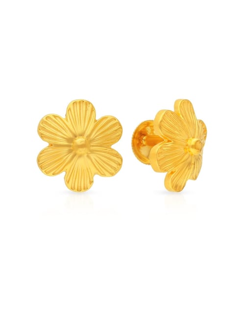 Dreamy Daisy Green Yellow Flower Earrings | Salty – Salty Accessories