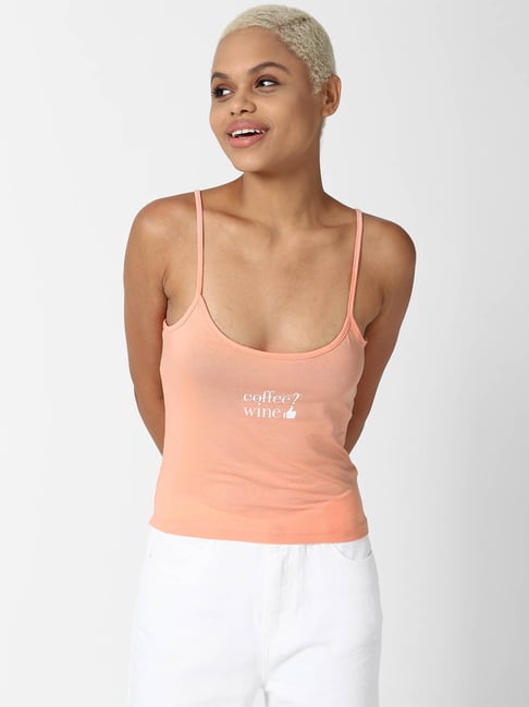 forever 21 camisole top
