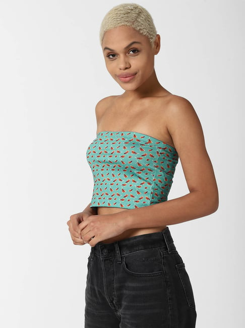 Tube Top  Forever 21