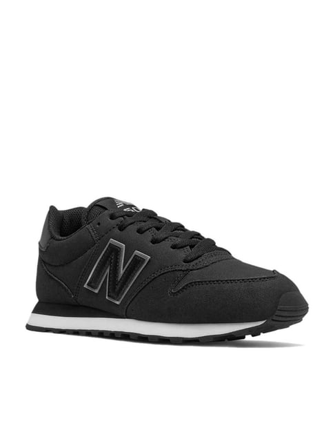 Amazon.com | New Balance Men Shoes 550 Triple Black BB550BBB, Black/Black,  Size: 13 US, Medium | Fashion Sneakers
