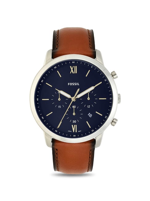 Fossil FS5453 Neutra Analog Watch for Men