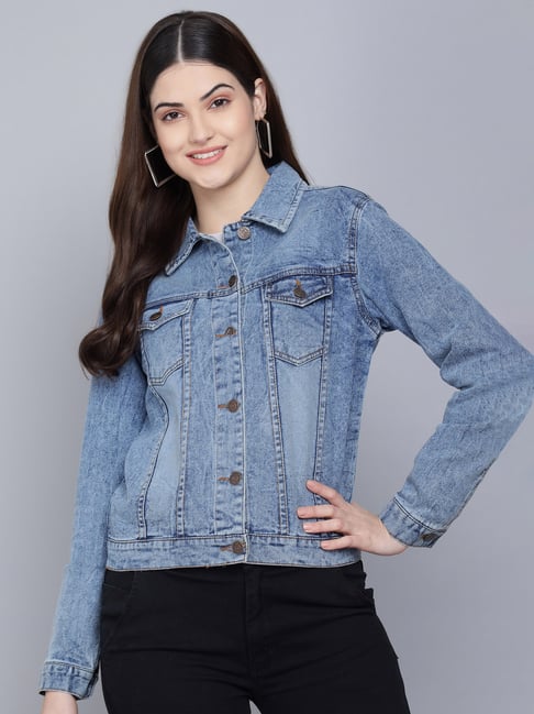 kotty denim jacket