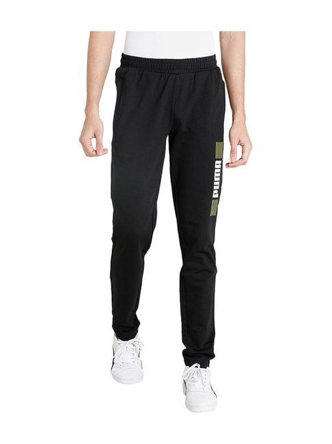 Buy Nike Men Black Polyester Running Track Pant Online  2785 from  ShopClues