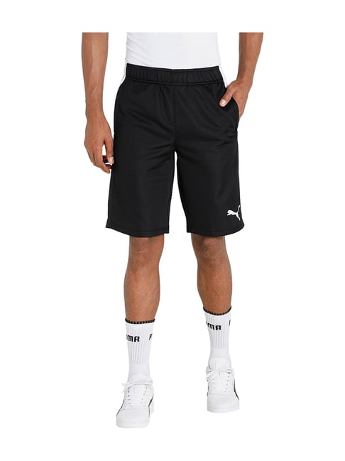 Short puma online negro