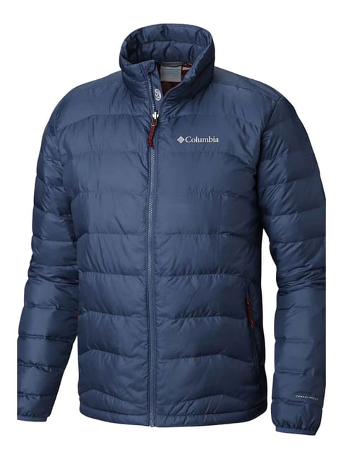 Buy Blue Jackets & Coats for Men by Columbia Online | Ajio.com