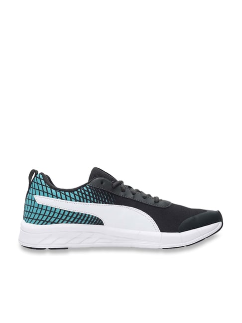 Puma Women's Supernal V2 IDP Black Running Shoes