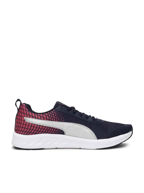 Puma Women's Supernal v2 Wn's IDP Peacoat Navy Running Shoes