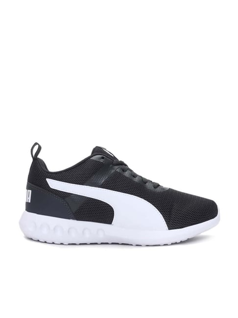 Puma Women's Concave Plus IDP Core Black Running Shoes