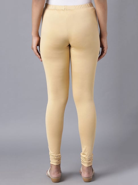 Monki shiny leggings in dark beige | ASOS | Shiny leggings, Beige leggings,  Leggings