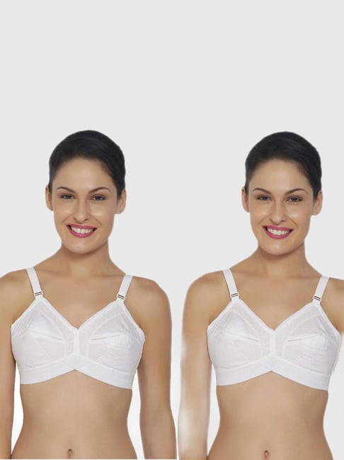 Buy Libertina White Regular Bras for Online @ Tatacliq