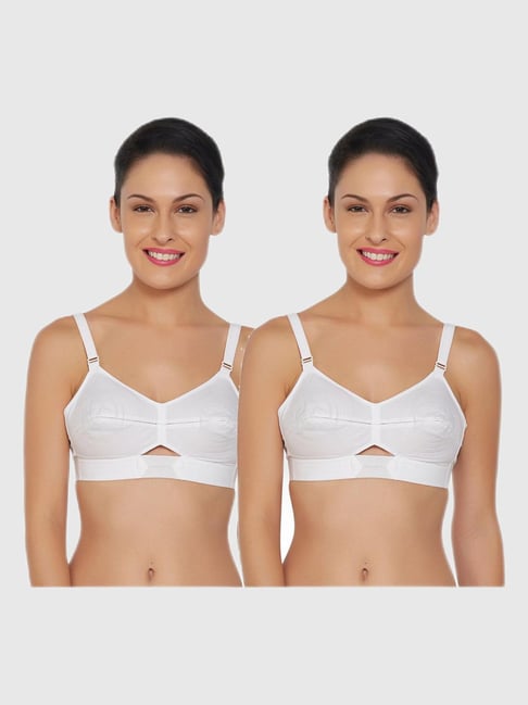 Buy Libertina White Regular Bras for Online @ Tatacliq