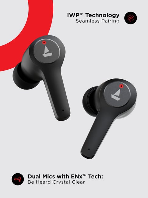 Buy boAt Airdopes 451v2 True Wireless Earbuds (Active Black