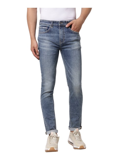Buy Mode By Red Tape Women's Pink Wide Leg Jeans Online at Best Prices in  India - JioMart.