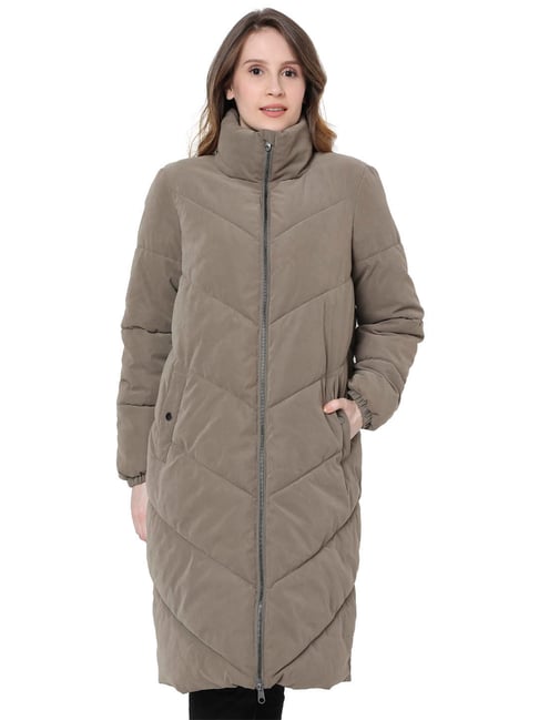 longline jacket womens