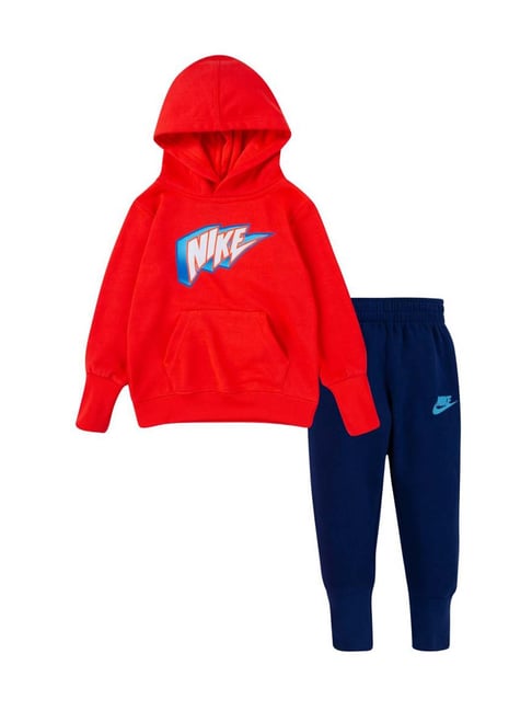 Nike blue void hoodie online