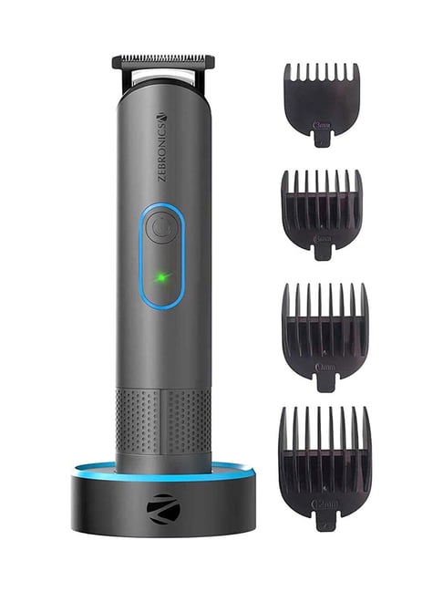 Zebronics ZEB-HT103 Cordless Trimmer - 90 Min Runtime (Grey)