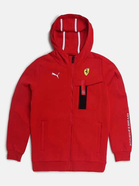 Puma ferrari shop kids clothing