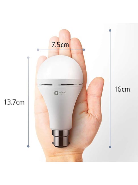 orient emergency led bulb