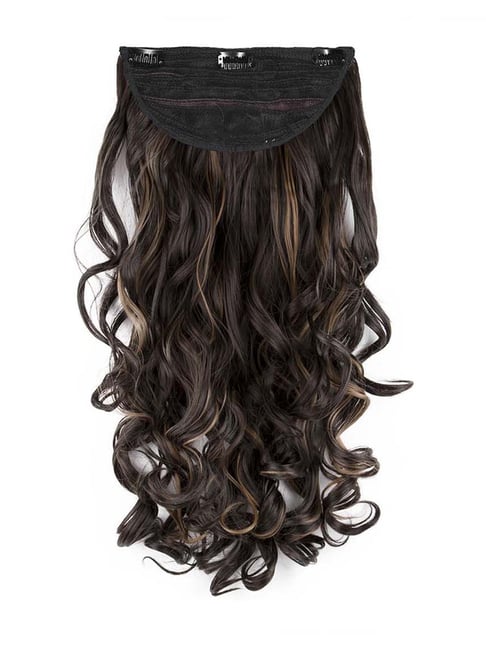 Clip in deals hair extensions online