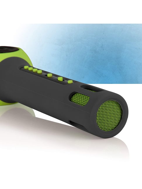 Buy Zebronics ZebFun 3W Wireless Karaoke Microphone (Green) Online At Best Price Tata CLiQ