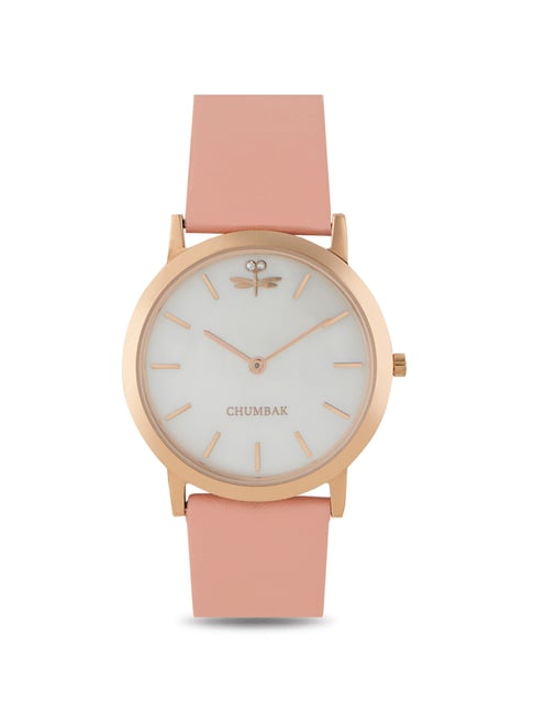 Chumbak 8907605105876 Analog Watch for Women