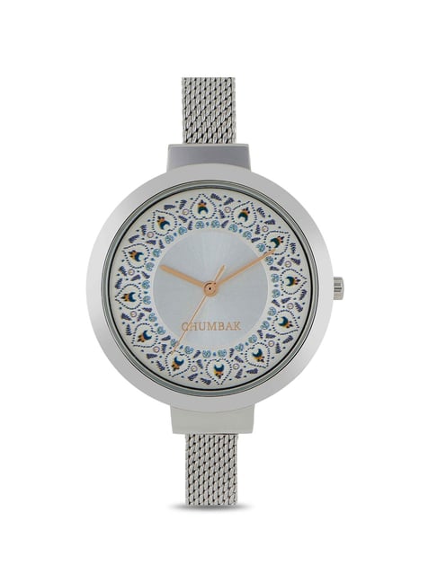 Chumbak 8907605105968 Analog Watch for Women