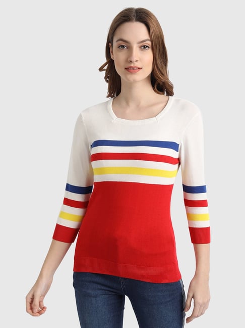 United colors of benetton women's outlet sweaters