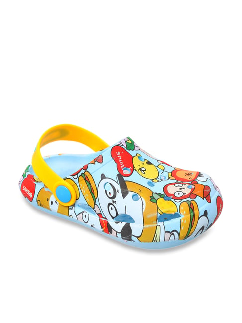 Boys rubber online clogs