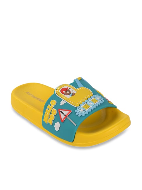 Little boy slide discount sandals