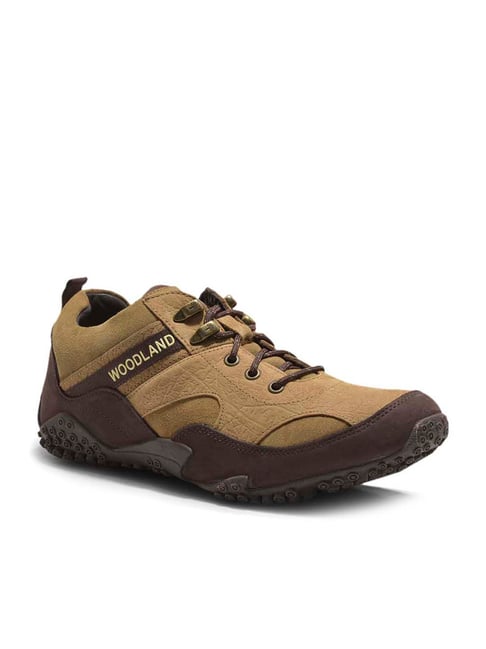 Buy Woodland Men's Camel Outdoor Shoes for Men at Best Price