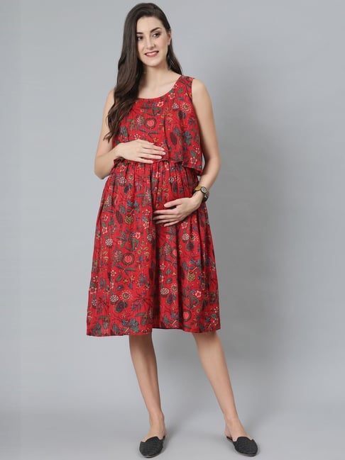 Buy online Momzjoy maternity dresses, pregnancy wear, nursing clothes,–  MOMZJOY.COM