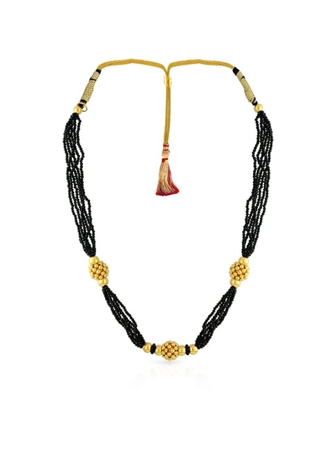 Diamonds 22k Gold Necklace 