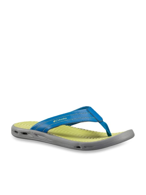 Columbia flip best sale flops mens