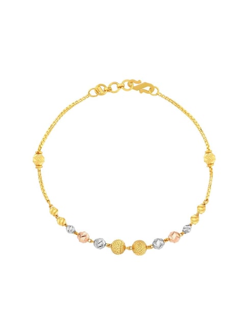 Buy Malabar Gold Bracelet USBL2742433 for Kids Online | Malabar Gold &  Diamonds