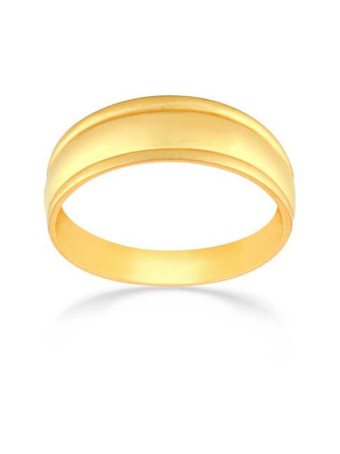 GENTS GOLD RING | FCBL