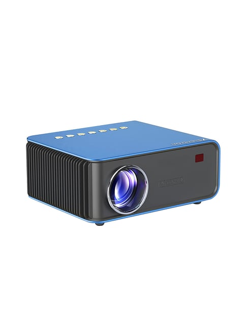 XElectron S2 Miracast Airplay HD LED Projector (Blue)