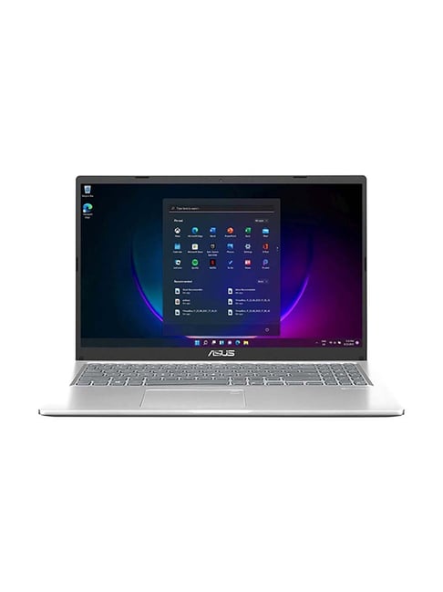 Asus VivoBook 15 Laptop X515MA-BR001W Celeron|N4020|4 GB|1 TB HDD|15.6 inch|W11H|INT|Silver